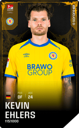 Kevin Ehlers - limited