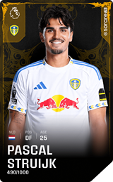 Pascal Struijk - limited