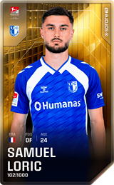 Samuel Loric - limited