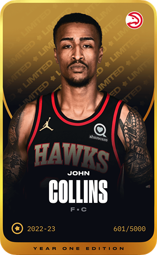 John Collins - limited