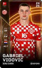 Gabriel Vidović - limited