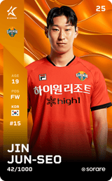 Jin Jun-Seo - limited