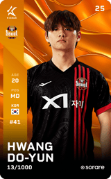 Hwang Do-Yun - limited