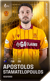 Apostolos Stamatelopoulos - limited