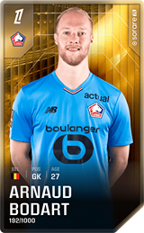 Arnaud Bodart - limited