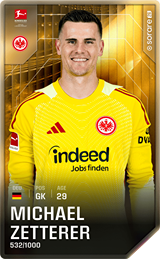 Michael Zetterer - limited