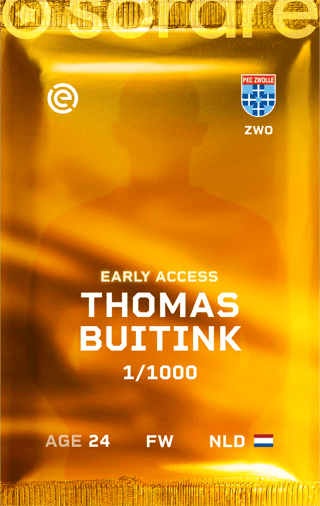 Thomas Buitink