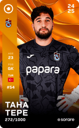 Taha Tepe - limited