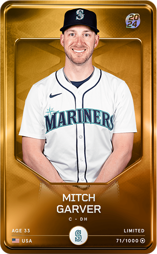 Mitch Garver - limited