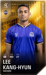 Lee Kang Hyun - limited