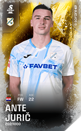 Ante Jurič - limited