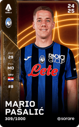 Mario Pašalić - limited