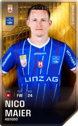 Nico Maier - limited