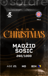 Madžid Šošić - limited