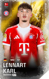 Lennart Karl - limited