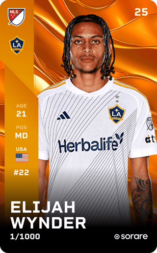 Elijah Wynder