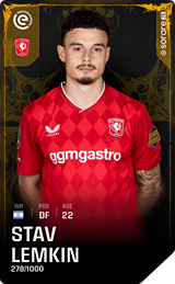 Stav Lemkin - limited