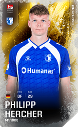 Philipp Hercher - limited