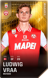 Ludwig Vraa-Jensen - limited