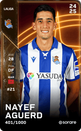 Nayef Aguerd - limited