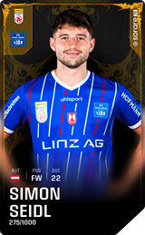 Simon Seidl - limited