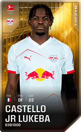 Castello Lukeba - limited
