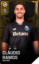 Cláudio Ramos - limited