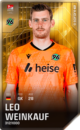 Leo Weinkauf - limited