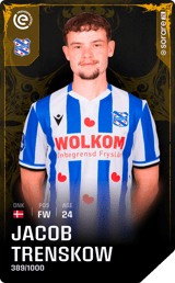 Jacob Trenskow - limited