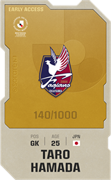 Taro Hamada - limited