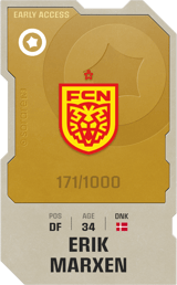 Erik Marxen - limited