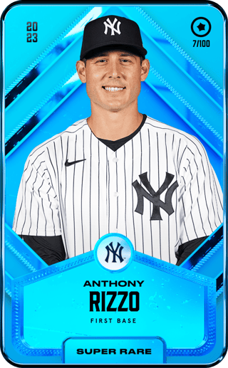 Anthony Rizzo - super_rare