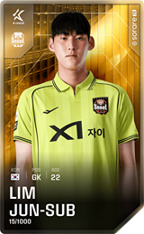 Im Jun-Sub  - limited