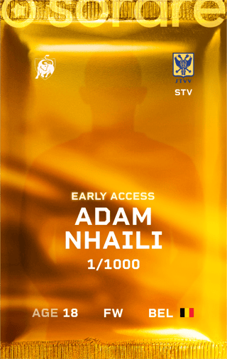 Adam Nhaili