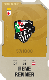 René Renner - limited