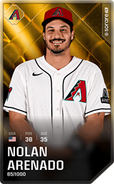 Nolan Arenado - limited