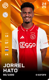 Jorrel Hato - limited