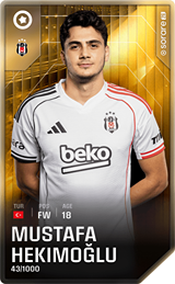 Mustafa Hekimoğlu - limited