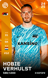 Hobie Verhulst - limited
