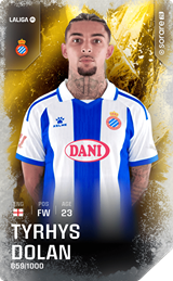 Tyrhys Dolan - limited