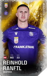 Reinhold Ranftl - limited