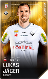 Lukas Jäger - limited