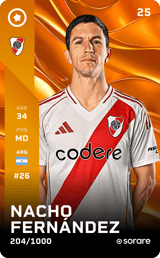 Ignacio Fernández - limited