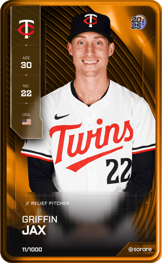 Griffin Jax - limited