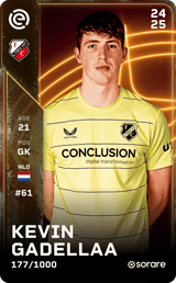 Kevin Gadellaa - limited