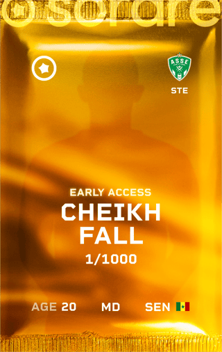 Cheikh Fall