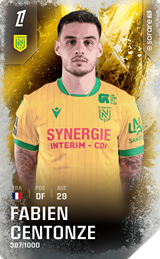 Fabien Centonze - limited