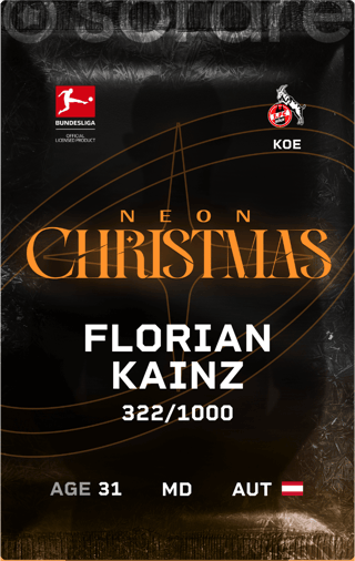 Florian Kainz - limited