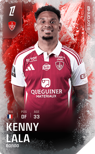 Kenny Lala - rare