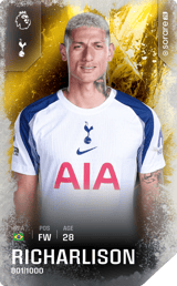 Richarlison - limited